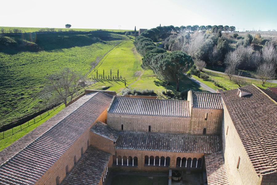 Отель Agriturismo San Giusto Тускания Экстерьер фото