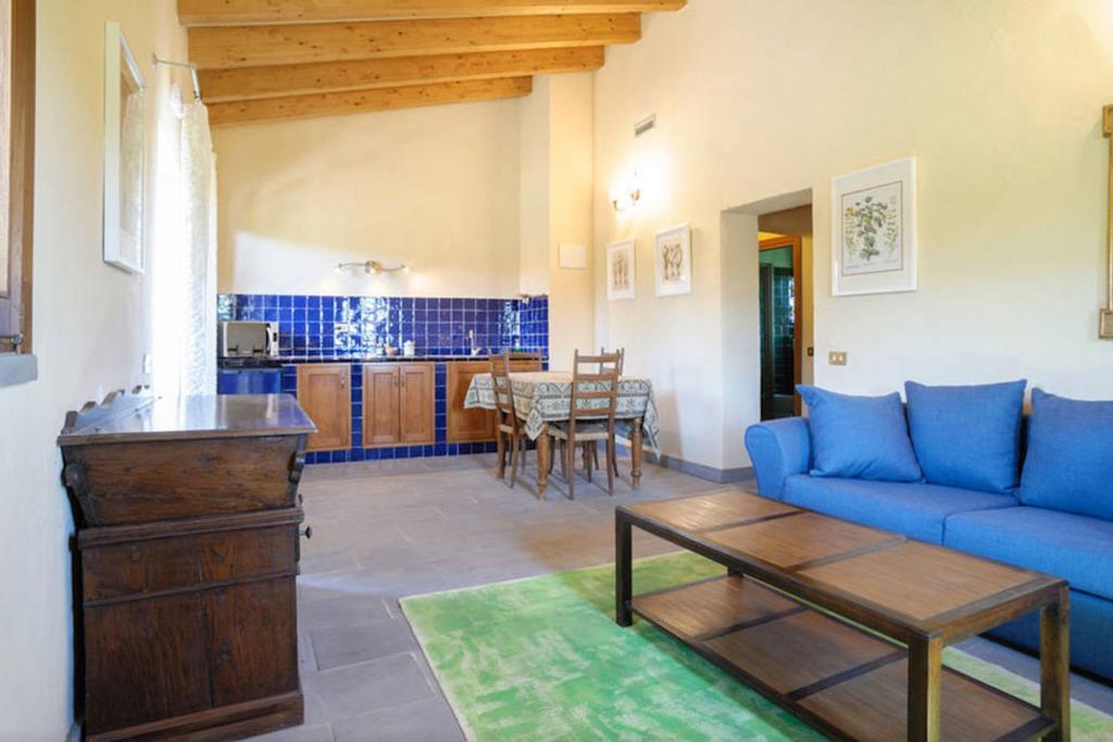 Отель Agriturismo San Giusto Тускания Экстерьер фото