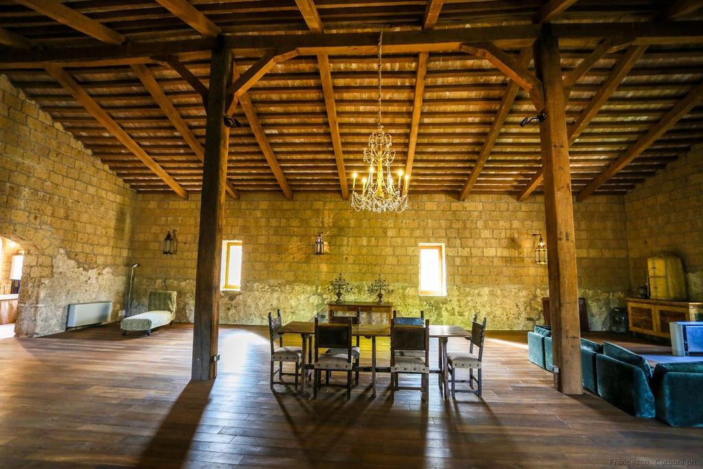 Отель Agriturismo San Giusto Тускания Экстерьер фото