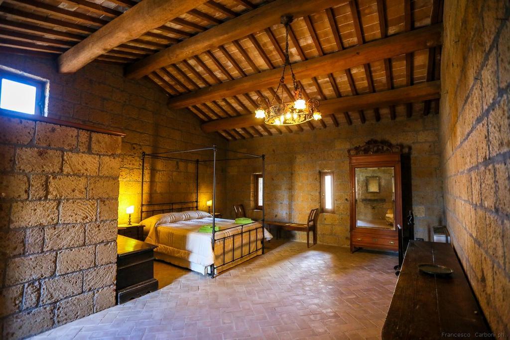Отель Agriturismo San Giusto Тускания Экстерьер фото