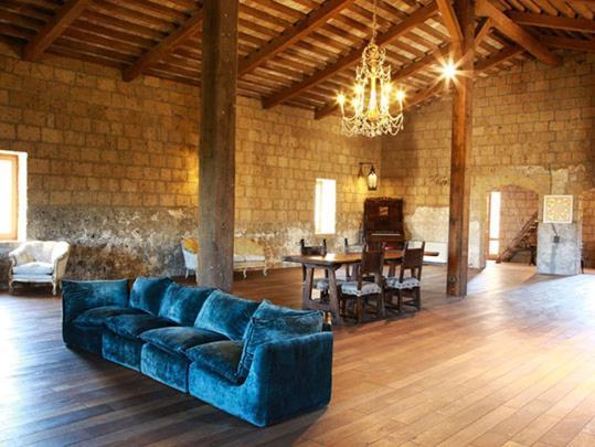 Отель Agriturismo San Giusto Тускания Экстерьер фото