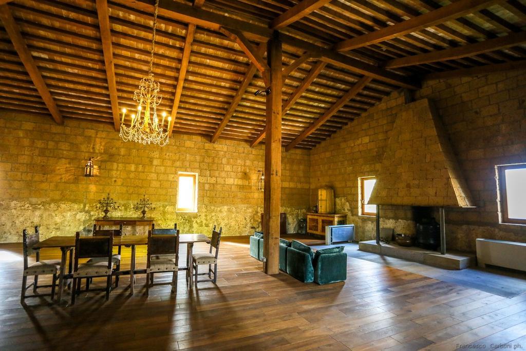 Отель Agriturismo San Giusto Тускания Экстерьер фото