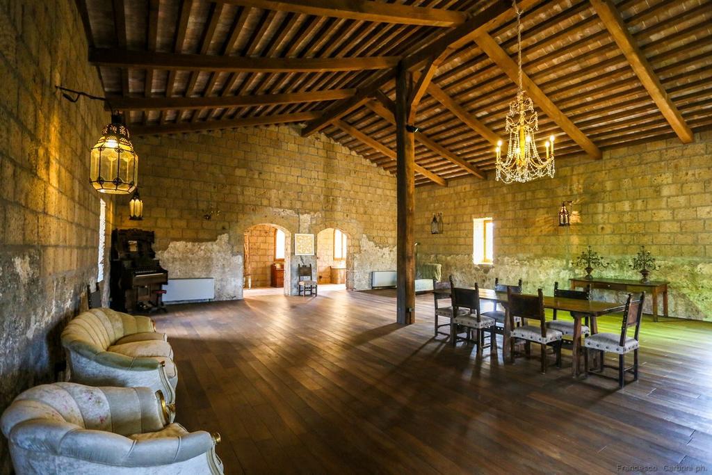 Отель Agriturismo San Giusto Тускания Экстерьер фото