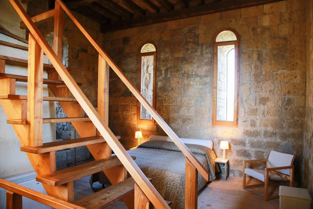 Отель Agriturismo San Giusto Тускания Экстерьер фото