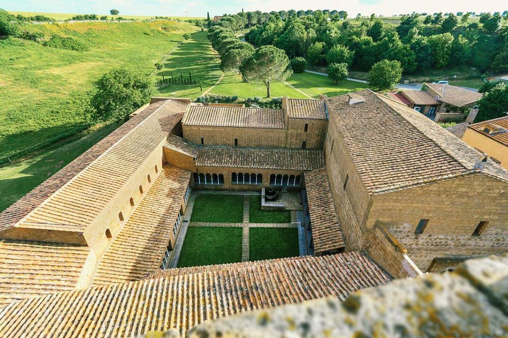 Отель Agriturismo San Giusto Тускания Экстерьер фото