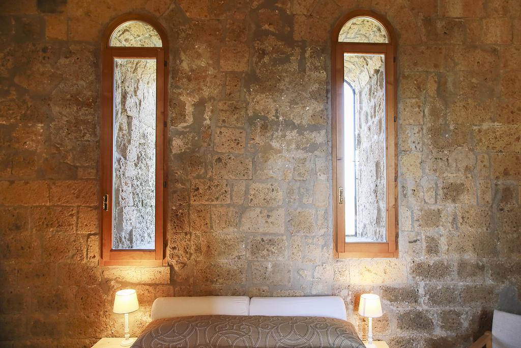 Отель Agriturismo San Giusto Тускания Экстерьер фото