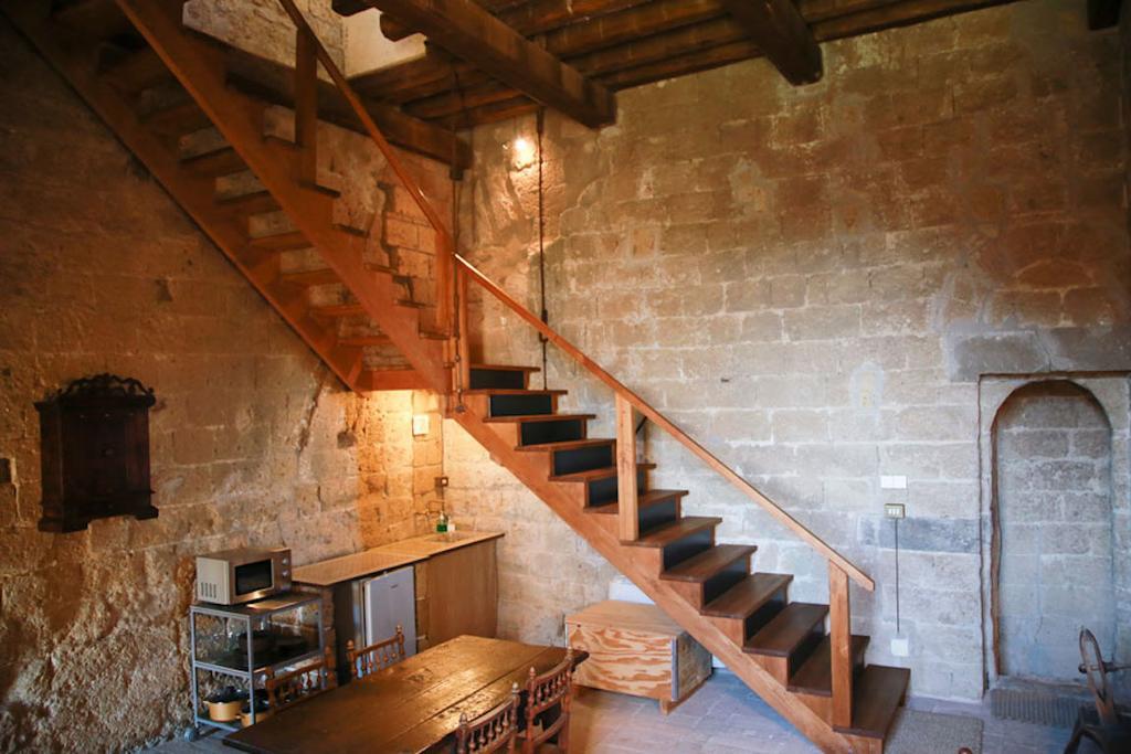 Отель Agriturismo San Giusto Тускания Экстерьер фото