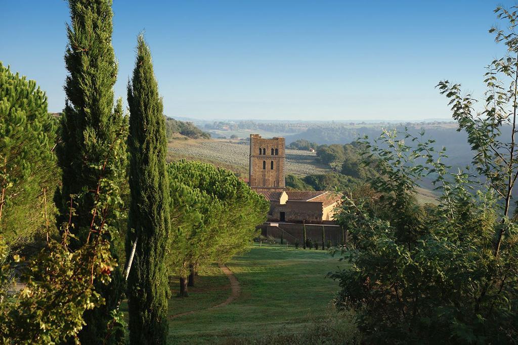 Отель Agriturismo San Giusto Тускания Экстерьер фото