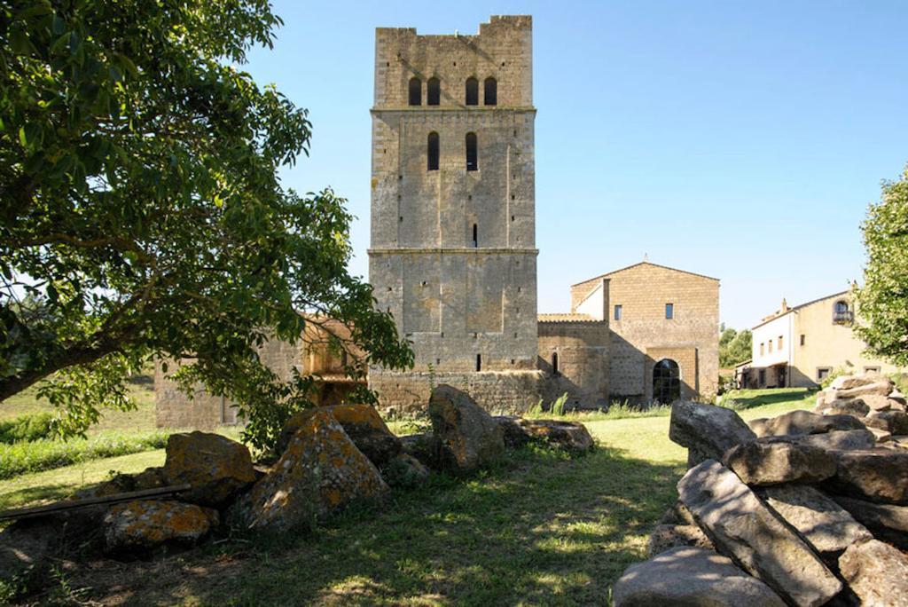 Отель Agriturismo San Giusto Тускания Экстерьер фото