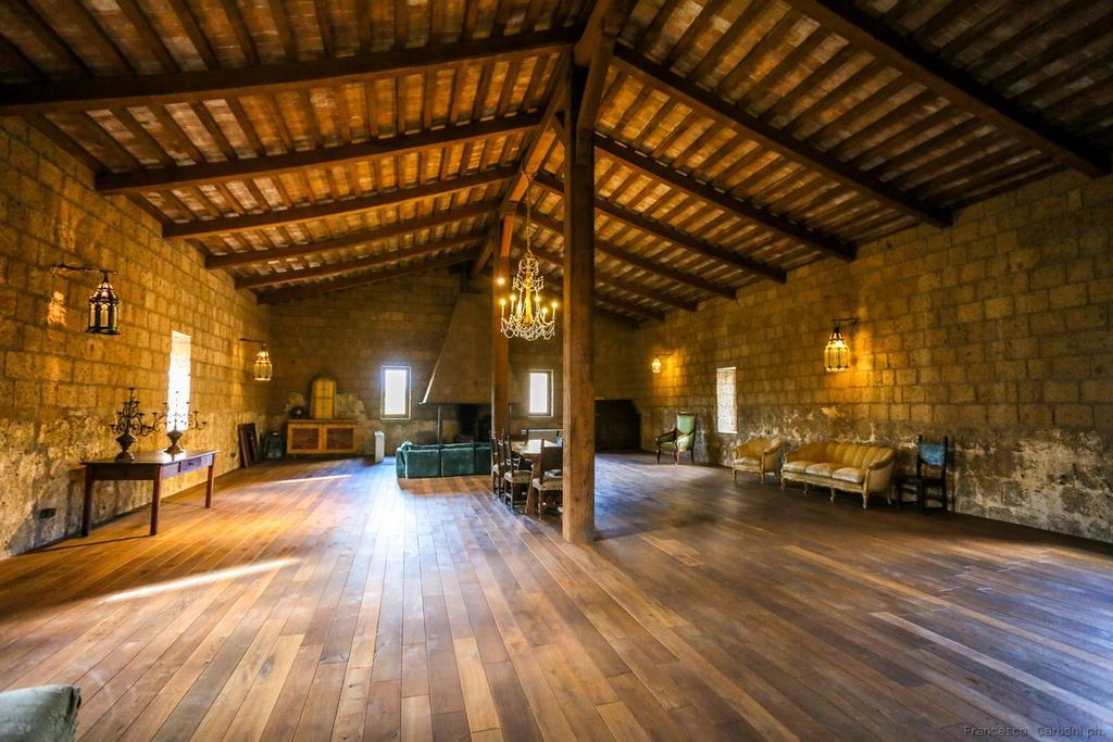 Отель Agriturismo San Giusto Тускания Экстерьер фото