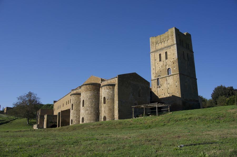 Отель Agriturismo San Giusto Тускания Экстерьер фото