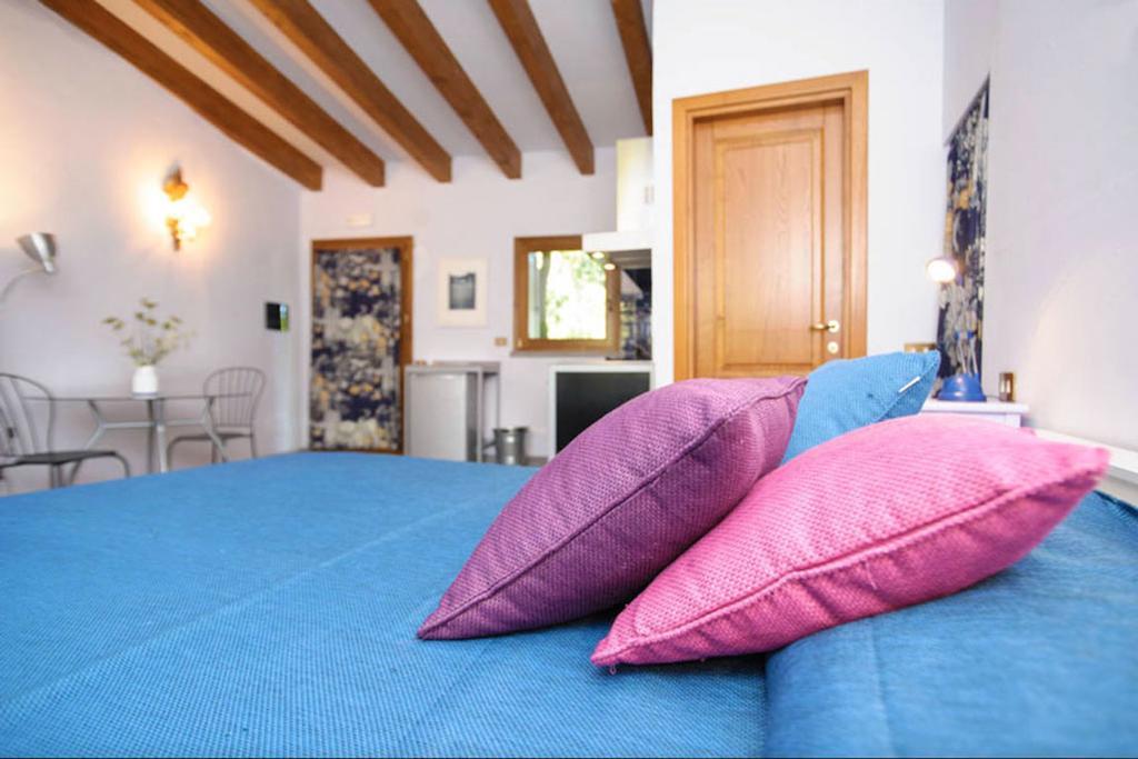 Отель Agriturismo San Giusto Тускания Экстерьер фото