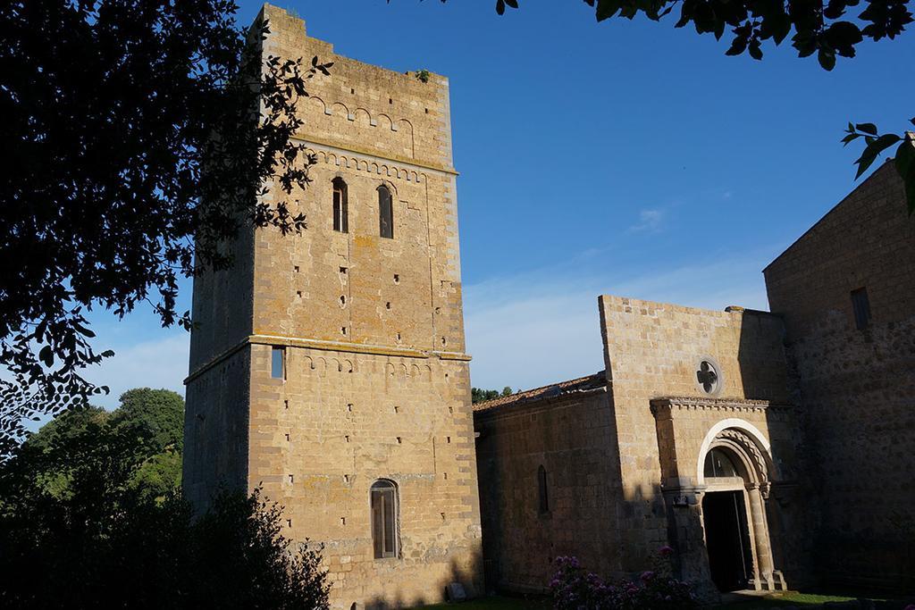 Отель Agriturismo San Giusto Тускания Экстерьер фото