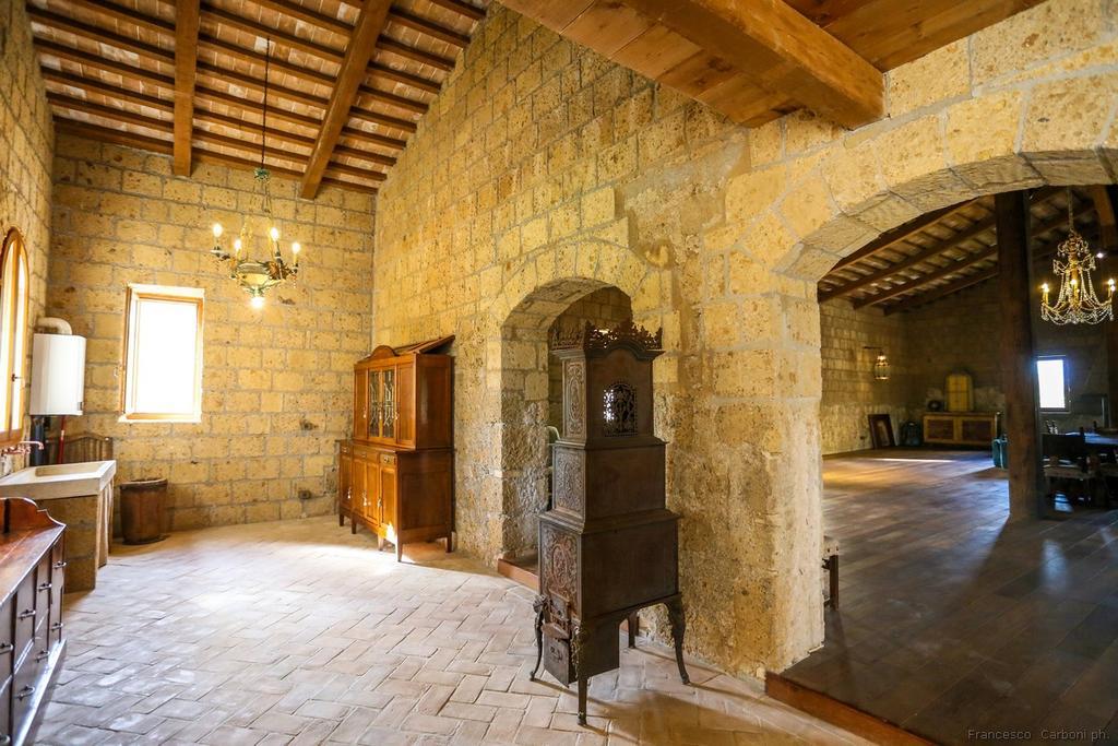 Отель Agriturismo San Giusto Тускания Экстерьер фото